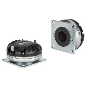 RCF ND340 NEO Driver 1.75-Inch Polyimide Diaphragm 1-Inch Exit Throat 50... - Picture 1 of 4