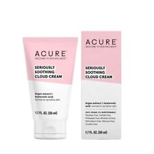 Acure Seriously Soothing Cloud Cream 1.7 fl oz Cream