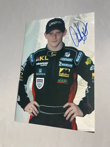 ANTHONY DAVIDSON Fórmula 1 firmado foto firmada 20x30 autógrafo autógrafo - Imagen 1 de 1