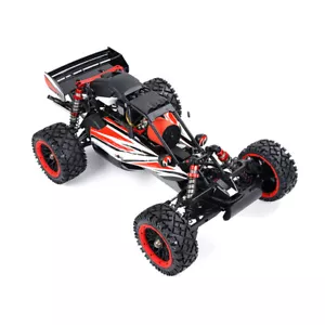 XTC RC Q-BAJA CROSS RACING BUGGY 1:5 29ccm 3 PS BENZINER RTR NEU - Bild 1 von 24