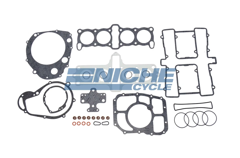 Juego completo de juntas de motor extremo inferior superior Suzuki GS550 Foto 1 de 1