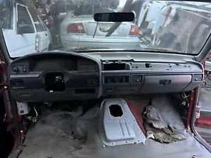 DASH BOARD 92-96 Ford F150 F250 F350 Truck DASHBOARD PAD Gray - Picture 1 of 17