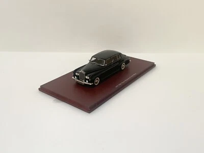 1/43 1966 Rolls Royce Phantom VI Park Ward TSM104329 - Image 1 of 4