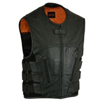 10 Migliori Gilet Uomo Biker In Italia - Foto 4