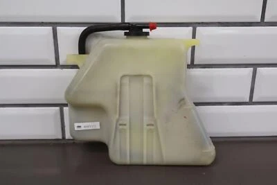 Toyota Land Cruiser FJ80 1991-1992 4,0 L botella de recuperación de refrigerante del motor con tapa Foto 1 de 4