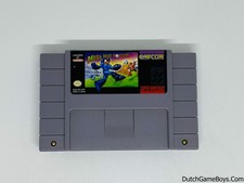 Mega Man Soccer  - USA - Super Nintendo - SNes