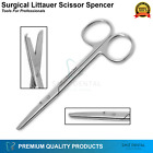 Stitch Spencer Nożyczki Littauer Szywanie Usuwanie Cięcie Chirurgiczne nożyce dentystyczne