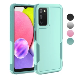 For Samsung Galaxy A03S A13/A23/A53 5G Slim Fashion Case Shockproof Rugged Cover - Picture 1 of 20
