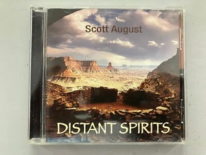 Distant Spirits CD by Scott August - Imagen 1 de 1