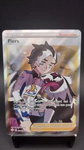 Pokémon TCG -Shining Fates - Piers 069/072 - Holo Ultra Rare - Near Mint - Picture 1 of 3