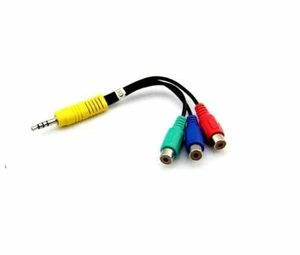 LED TV COMPONENTE ADAPTADOR CABLE CABLE BN39-01154C PARA SAMSUNG TV - Imagen 1 de 1
