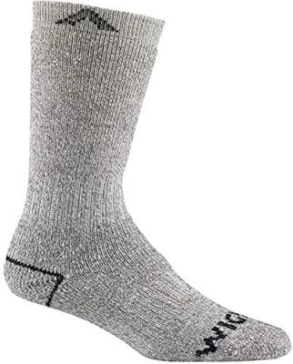 Calcetín inferior Wigwam 299535 40, gris teniente - pequeño (W 4-7. YTH 1-5) Foto 1 de 2