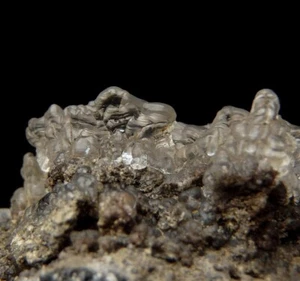 OPAL var. HYALITE (GLASS OPAL) big specimen ! SLOVAKIA Kecerovský Lipovec /pi813 - Picture 1 of 17