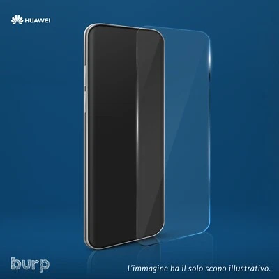 PELLICOLA VETRO TEMPERATO HUAWEI P20 LITE ANE-LX1 PROTEZIONE SCHERMO PROTETTIVA - Immagine 1 di 4