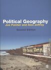 Political Geography : An Introduction to Space and Power, Paperback by Painte...