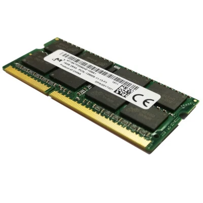 Micron 16GB 2RX8 PC3L-12800S DDR3 SDRAM Memory RAM (MT16KTF2G64HZ-1G6A1) - Image 1 of 4