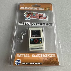 Nuevo artículo de baloncesto clásico Mattel Electronics # 534 SIN PROBAR - Imagen 1 de 5