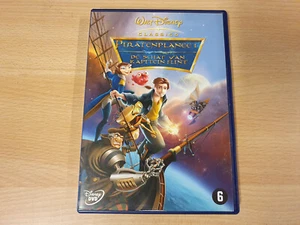 DVD / PIRATENPLANEET - DE SCHAT VAN KAPITEIN FLINT ( WALT DISNEY CLASSIC ) - Picture 1 of 2