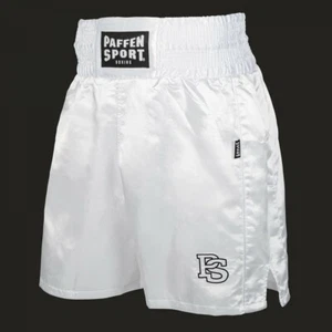 Paffen Sport Allround Boxerhose, Boxhose in weiß. Boxen, Boxing Shorts, S-XXL - Bild 1 von 2