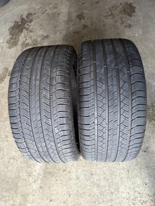 295/40R20 Michelin Latitude Tour HP N-0 Pair of Tires - Picture 1 of 10