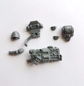 Space Marine Grav-Cannon Bits - Warhammer 40k Adeptus Astartes Devastator Squad - Picture 1 of 1