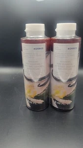 2 - KORRES Renewing Body Cleanser, Mediterranean Vanilla 8.45 fl. oz. New - Picture 1 of 1