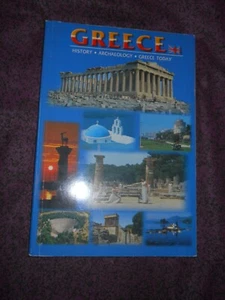 GREECE - History * Archaeology * Greece Today - Paperback . - Picture 1 of 3