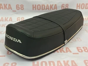 Honda CB750 CB750 1969 a 1970 cuatro CB750 K0 asiento de motocicleta nuevo -77200-300-020A- - Imagen 1 de 23