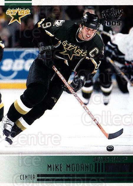 2004-05 Pacific #86 Mike Modano - Image 1 of 1