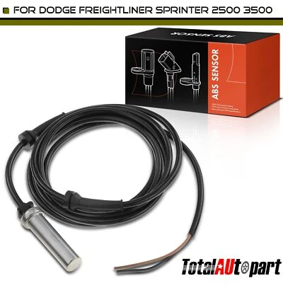 全新 ABS 车轮速度传感器 适用于道奇 Sprinter 2500 2003 - 2006 前左或右 — 第 1/4 张图片