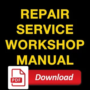 SSANGYONG TIVOLI XLV X100 2018 2019 2020 REPAIR SERVICE FACTORY WORKSHOP MANUAL - Bild 1 von 1