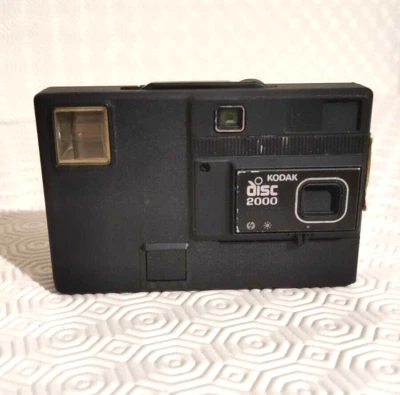 Appareil photo KODAK Disc 2000 vintage - Photo 1/4