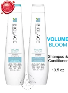 Biolage Volume Bloom Shampoo & Conditioner Set For Fine Hair 13.5oz Duo - NEW - Picture 1 of 1