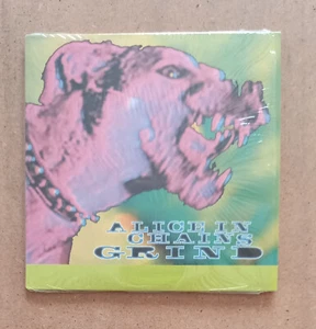 Cd Single Card Sleeve ALICE IN CHAINS Grind 1995 Usa Columbia. - Picture 1 of 4