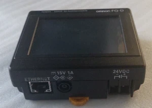 Omron - FQ-D31 Touch Finder - Used - Light Water Damage - Picture 1 of 2