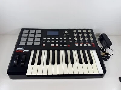 Akai Professional MPK 25 USB Midi Performance Keyboard - Image 1 of 4