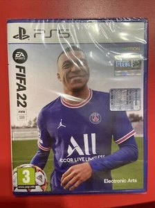 FIFA 22 (Sony PlayStation 5, 2021) - Foto 1 di 2