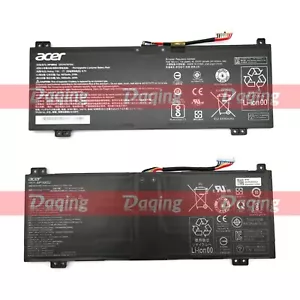 New Original AP16K5J AP16K4J OEM Battery for Acer Chromebook Spin 11 R751T CP511 - Picture 1 of 7