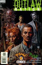 OUTLAW NATION #5 (2000) VF/NM DC