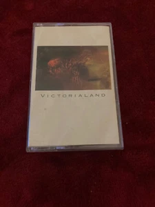 Cocteau Twins. Victorialand. Cassette. 1986. 4AD. Liz Fraser  - Picture 1 of 3