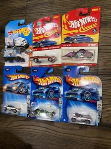 Hot Wheel Menge 6 neue Klassiker Final Run Wastelanders Hot Trucks - Bild 1 von 3