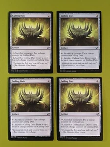 Culling Dais x4 Modern Masters 2015 4x Playset Magic the Gathering MTG - Picture 1 of 1