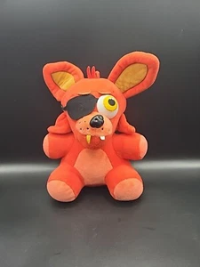 FUNKO FIVE NIGHTS AT FREDDY’S 9 INCH FOXY THE PIRATE PLUSH FNAF No Tags - Picture 1 of 8