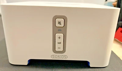 Sistema de música multihabitación Sonos Zone Player ZP90 probado Foto 1 de 3