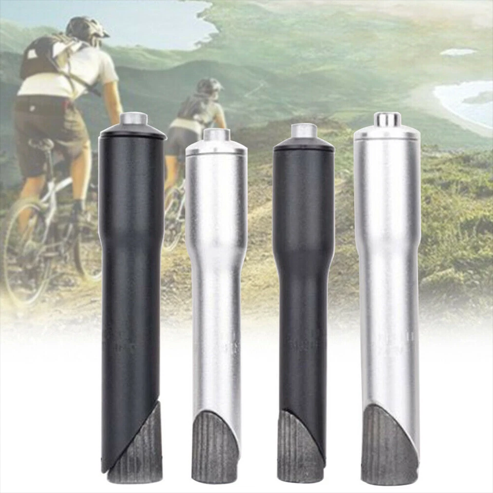 Bike Quill Stem Adapter 22.2/25.4x160mm 1 1/8" Handlebar Quill Stem Replacement - Image 1 of 1