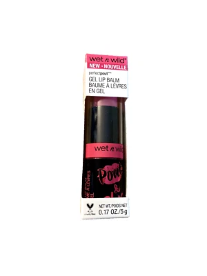 Wet n Wild Gel Lip Color Perfect Pout Lip Balm #952 Shock - Image 1 of 4
