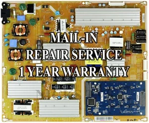Mail-in Reparatur Service Samsung BN44-00432A Netzteil UN60D8000 - Bild 1 von 3