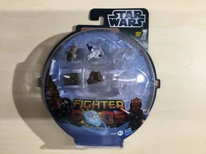 Star Wars HASBRO Fighter Pods Serie 1 Small Set, Neu, OVP, Sealed - Bild 1 von 2