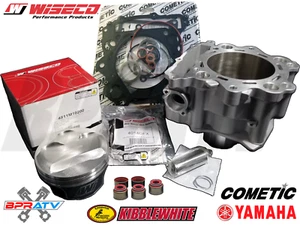 Yamaha Raptor 660 Big Bore 102mm +2 686cc Top End Rebuild Kit Nikasiled Cylinder - Picture 1 of 24