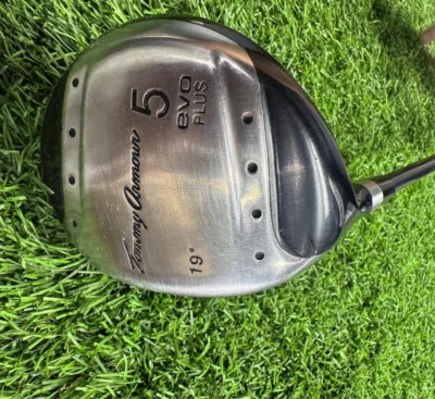 Tommy Armoun - EVO PLUS - Wood 5 |19* - Graphite - Stiff - USED- LH - Image 1 of 4
